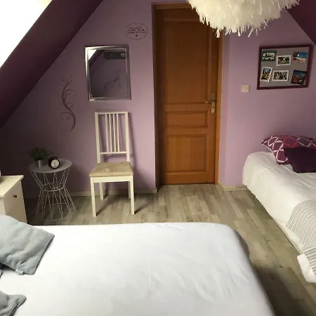 Les 2 étangs Сasa de vacaciones Samer